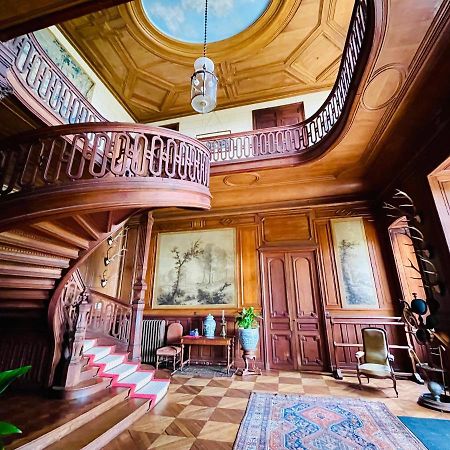 Chateau De La Jumelliere Villa Buitenkant foto