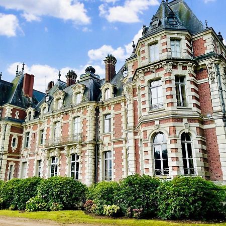 Chateau De La Jumelliere Villa Buitenkant foto