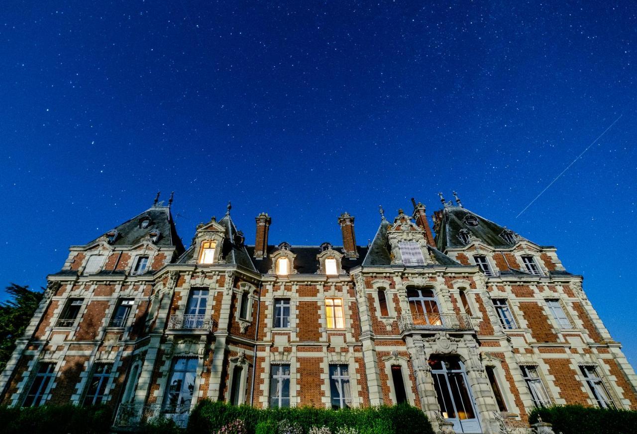 Chateau De La Jumelliere Villa Buitenkant foto