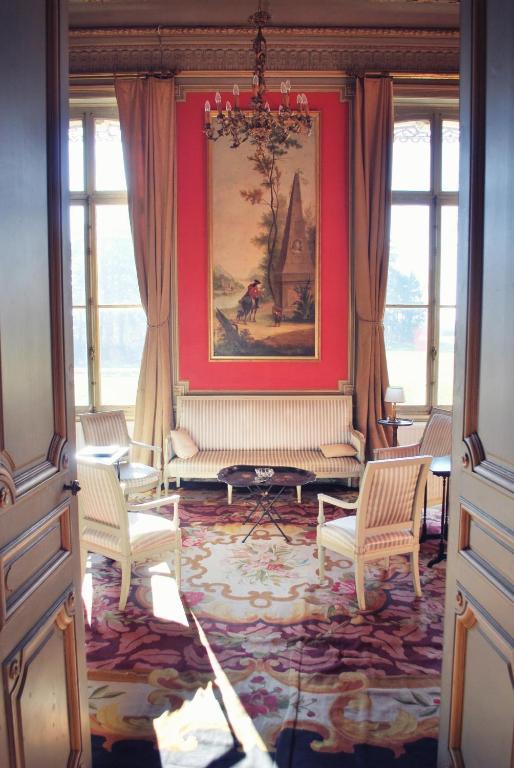 Chateau De La Jumelliere Villa Buitenkant foto
