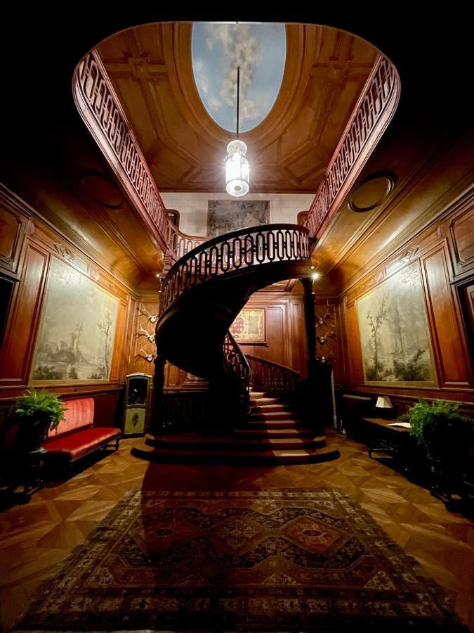 Chateau De La Jumelliere Villa Buitenkant foto