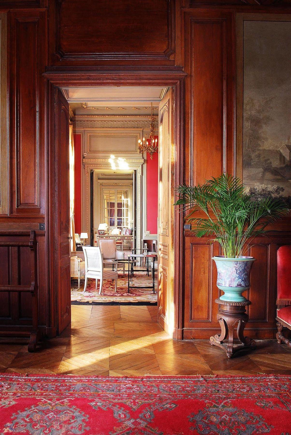 Chateau De La Jumelliere Villa Buitenkant foto