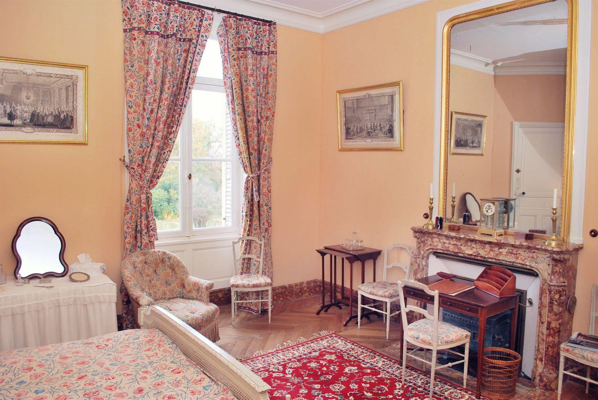 Chateau De La Jumelliere Villa Buitenkant foto