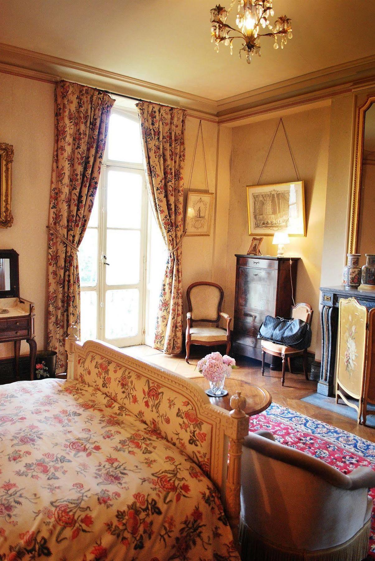 Chateau De La Jumelliere Villa Buitenkant foto